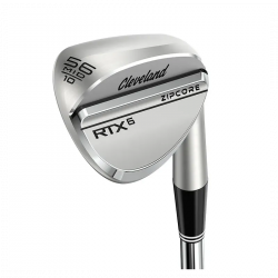 cleveland wedge rtx6 zipcore (TS) gaucher 58 (SB)