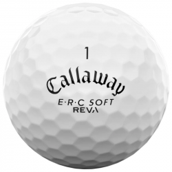 Callaway - Balles ERC Soft 23 Triple Track - Boîte de 12 | Achat sur CarreGolf.com