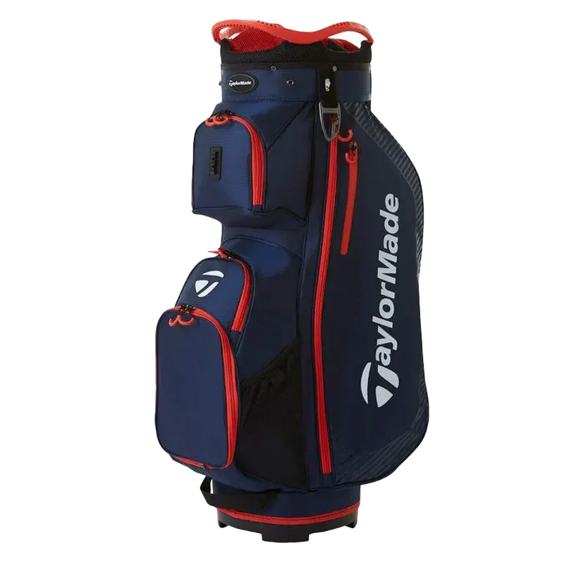 TAYLORMADE SAC PRO CART  tm23 navy-red