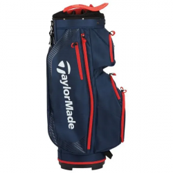 TAYLORMADE SAC PRO CART  tm23 navy-red