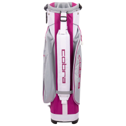 cobra sac chariot fly xl rose-blanc