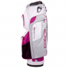 cobra sac chariot fly xl rose-blanc