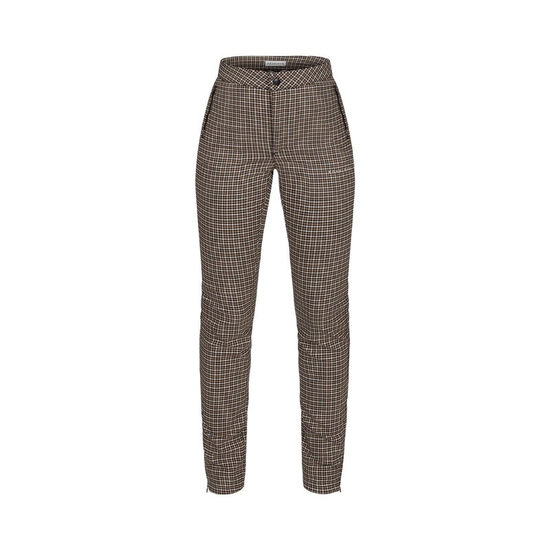 rohnisch pantalon jess à carreaux femme