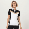 Golfino Polo The Shifting Dune Femme