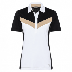 Golfino Polo The Shifting Dune Femme