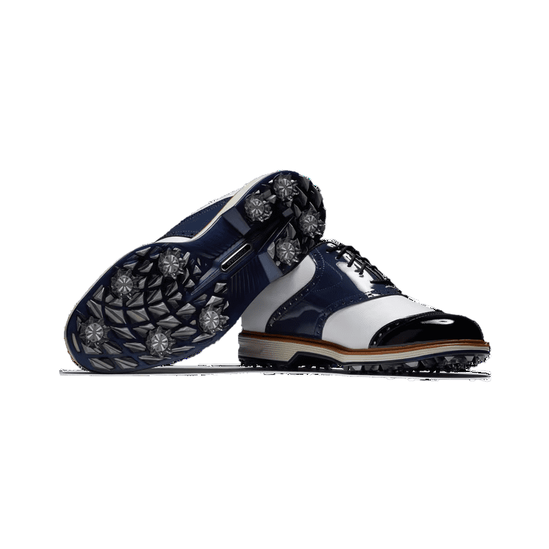 Footjoy  première series wilcox homme - navy white