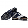 Footjoy  première series wilcox homme - navy white