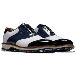 Footjoy  première series wilcox homme - navy white