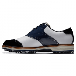 Footjoy  première series wilcox homme - navy white