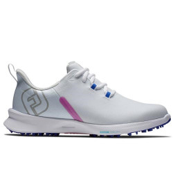 Footjoy  Chaussures Fuel sport femme sans crampons  Blanc