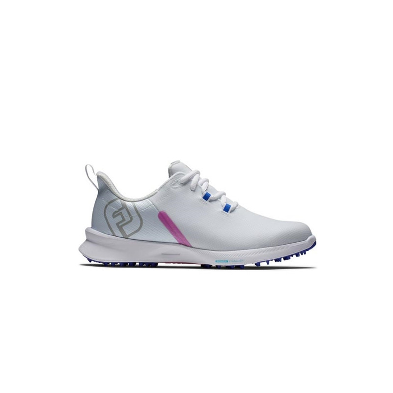 Footjoy  Chaussures Fuel sport femme sans crampons  Blanc