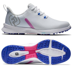 Footjoy  Chaussures Fuel sport femme sans crampons  Blanc