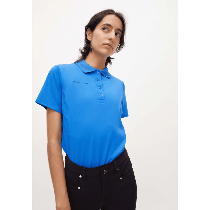 rohnisch polo nicky femme sans manches