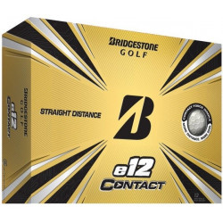 Bridgestone Balles E12 Contact