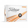 titleist balles velocity orange 2024