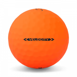 titleist balles velocity orange 2024