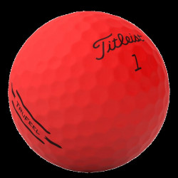 titleist balles trufeel rouge 2024