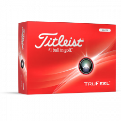 Titleist balles trufeel 2024