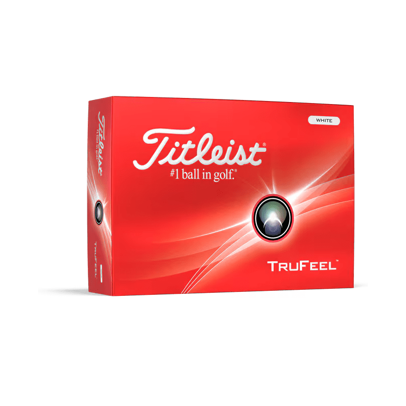 Titleist balles trufeel 2024