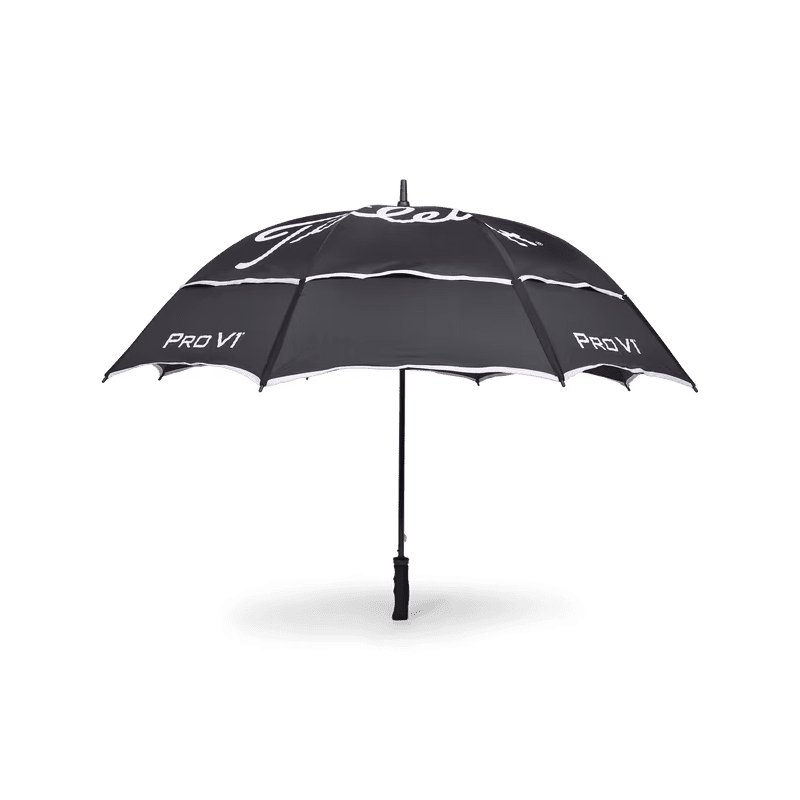 Titleist parapluie tour double canopy