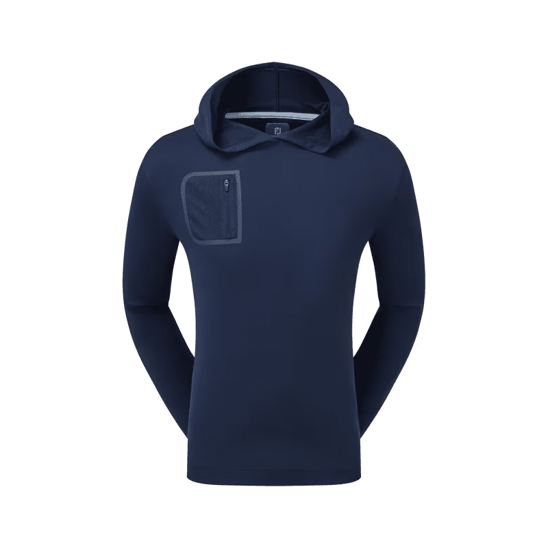 Footjoy pullover sun-hoody Homme