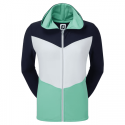 Footjoy veste hoodie full zip femme