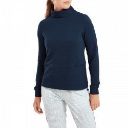 Footjoy pullover ottoman femme