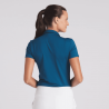 Puma polo piped femme