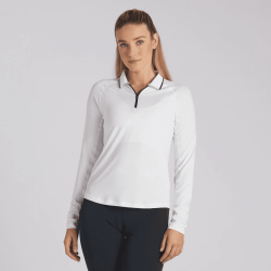 puma polo youv ls femme