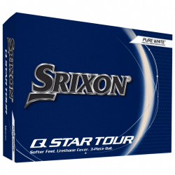 Srixon balles Q-star tour