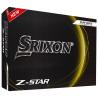 Srixon balles Z Star  pure white