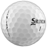 Srixon balles Z Star  pure white