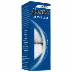 Srixon balles AD333 2024