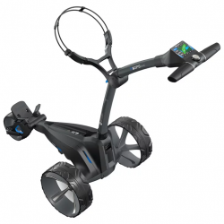 Motocaddy Chariot Électrique M5 GPS DHC ULTRA 2024