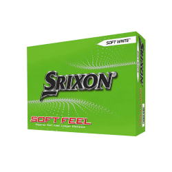 srixon balles de golf soft feel