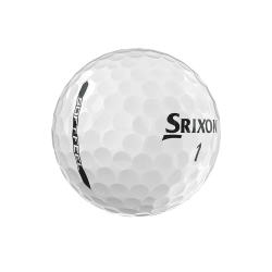 srixon balles de golf soft feel