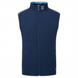 footjoy veste sans manches ts hybrid homme