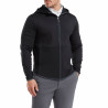 Footjoy Sweat Hoodie zippé homme noir