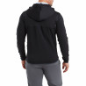 Footjoy Sweat Hoodie zippé homme noir