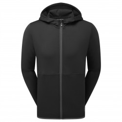 Footjoy Sweat Hoodie zippé homme noir