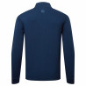 footjoy pull full zip doublé thermique homme