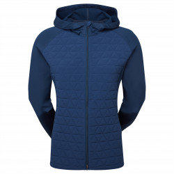 Footjoy Veste à capuche Hoodie  hybrid ThermoSeries femme