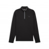 Puma Pull Waffle Fleece 1/4 zip homme