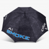 callaway parapluie ai smoke 24 dble canopy black