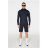 J.Lindeberg Pull Luke Deboss Mid Layer homme navy