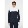 j.lindeberg veste banks mid layer homme navy