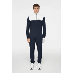 j.lindeberg veste banks mid layer homme navy