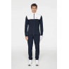 j.lindeberg veste banks mid layer homme navy