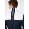 j.lindeberg veste banks mid layer homme navy