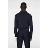 j.lindeberg polo florian LS manches longues homme navy